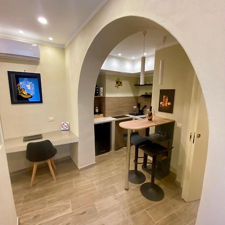 Appartement Il Conte Tasso à Palerme Extérieur photo
