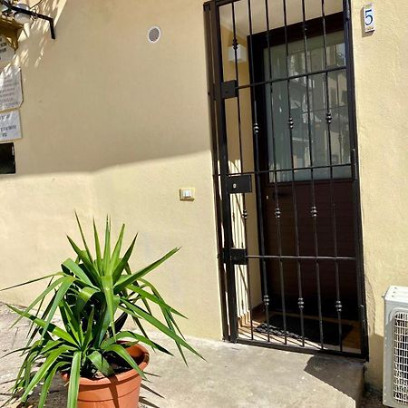 Appartement Il Conte Tasso à Palerme Extérieur photo