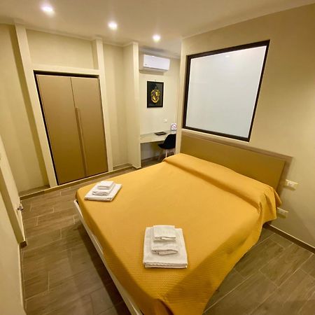 Appartement Il Conte Tasso à Palerme Extérieur photo